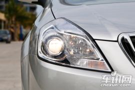 通用别克-凯越-1.5L 自动尊享型