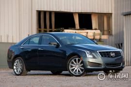 通用凯迪拉克-凯迪拉克ATS