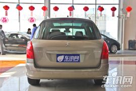 标致-标致308(进口)-1.6T SW 时尚版