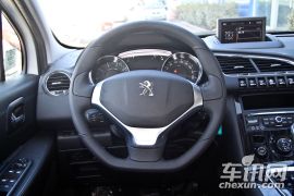 东风标致-标致3008-1.6THP 潮流版