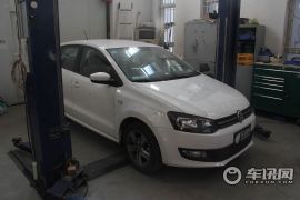 上海大众-POLO-1.6L 自动舒适版
