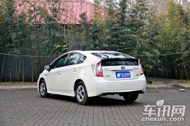 一汽丰田-普锐斯-1.8L 豪华先进版