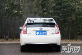 一汽丰田-普锐斯-1.8L 豪华先进版
