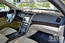 长安汽车-睿骋-1.8T 自动尊贵型