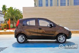 奇瑞汽车-奇瑞QQ-1.0L 手动时尚版