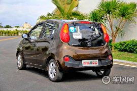 奇瑞汽车-奇瑞QQ-1.0L 手动时尚版