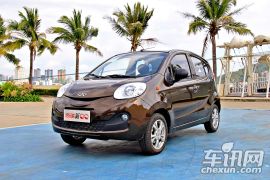 奇瑞汽车-奇瑞QQ-1.0L 手动时尚版