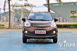 奇瑞汽车-奇瑞QQ-1.0L 手动时尚版