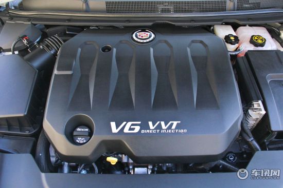 凯迪拉克 凯迪拉克XTS