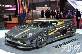 柯尼塞克-柯尼塞克Agera