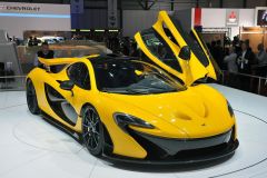 迈凯轮 P1