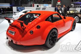 威兹曼-威兹曼GT-CS