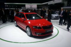 斯柯达-明锐旅行版