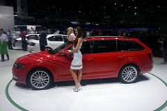 斯柯达-明锐旅行版