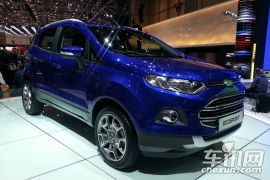 福特-EcoSport翼搏