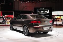 观致汽车-观致Qoros3