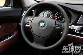 宝马-宝马5系GT-535i 典雅型