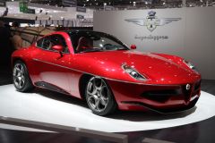 阿尔法罗密欧Disco Volante