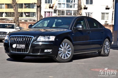 奥迪 奥迪A8L