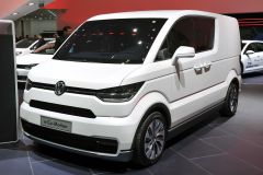 大众 E-Co Motion 概念车