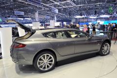 阿斯顿·马丁-Rapide