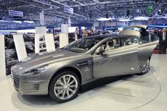 阿斯顿·马丁-Rapide