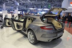 阿斯顿·马丁-Rapide