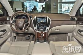 凯迪拉克-凯迪拉克SRX-3.0L 领先型