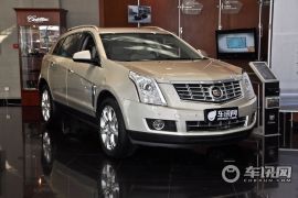 凯迪拉克-凯迪拉克SRX-3.0L 领先型
