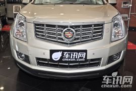 凯迪拉克-凯迪拉克SRX-3.0L 领先型
