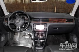 一汽-大众-宝来-1.4T 自动豪华型