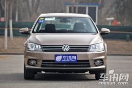 一汽-大众-宝来-1.4T 自动豪华型