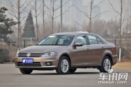 一汽-大众-宝来-1.4T 自动豪华型