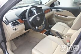 通用别克-凯越-1.5L 手动尊享型