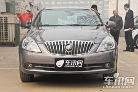 通用别克-凯越-1.5L 手动尊享型