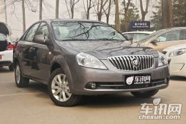 通用别克-凯越-1.5L 手动尊享型