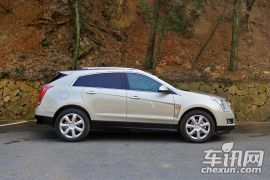 凯迪拉克-凯迪拉克SRX-3.6L 旗舰型