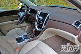 凯迪拉克-凯迪拉克SRX-3.6L 旗舰型