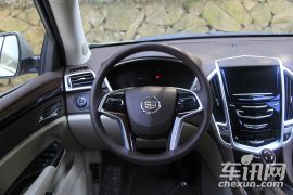 凯迪拉克-凯迪拉克SRX-3.6L 旗舰型