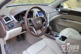 凯迪拉克-凯迪拉克SRX-3.6L 旗舰型