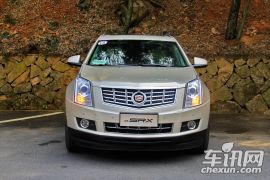 凯迪拉克-凯迪拉克SRX-3.6L 旗舰型
