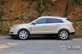 凯迪拉克-凯迪拉克SRX-3.6L 旗舰型