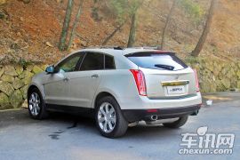 凯迪拉克-凯迪拉克SRX-3.6L 旗舰型