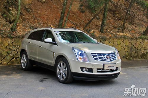 凯迪拉克 凯迪拉克SRX