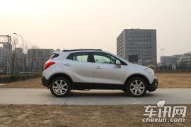 通用别克-昂科拉-1.4T GL AT  都市领先型