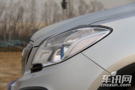 通用别克-昂科拉-1.4T GL AT  都市领先型