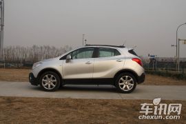 通用别克-昂科拉-1.4T GL AT  都市领先型