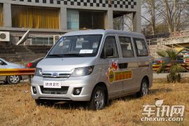 开瑞汽车-优优2代-2代 1.2L 手动豪华型