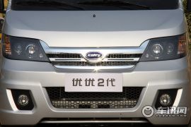 开瑞汽车-优优2代-2代 1.2L 手动豪华型