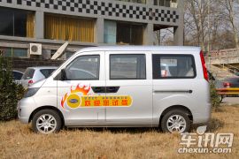 开瑞汽车-优优2代-2代 1.2L 手动豪华型